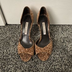 Manolo Blahnik heels